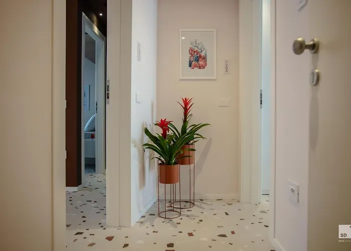 The Lady C - High Apartament