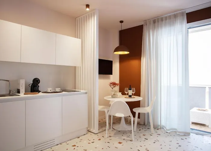 Apartament The Lady C - High Tropea