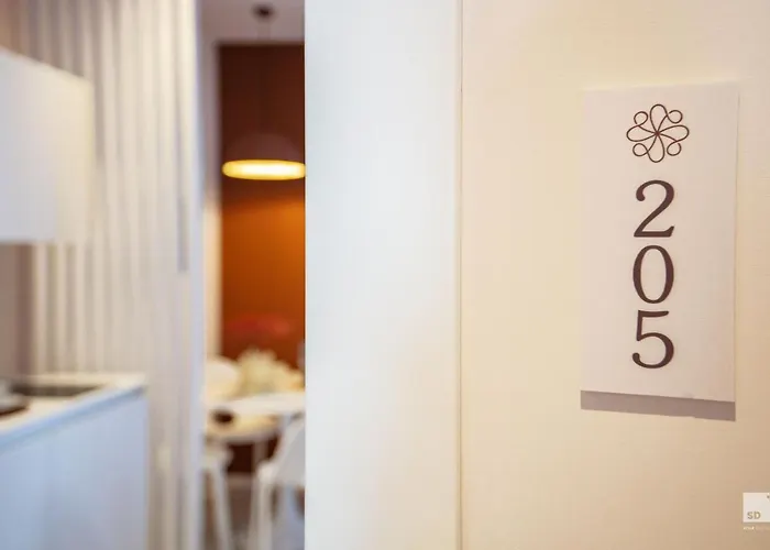 Apartament The Lady C - High Tropea