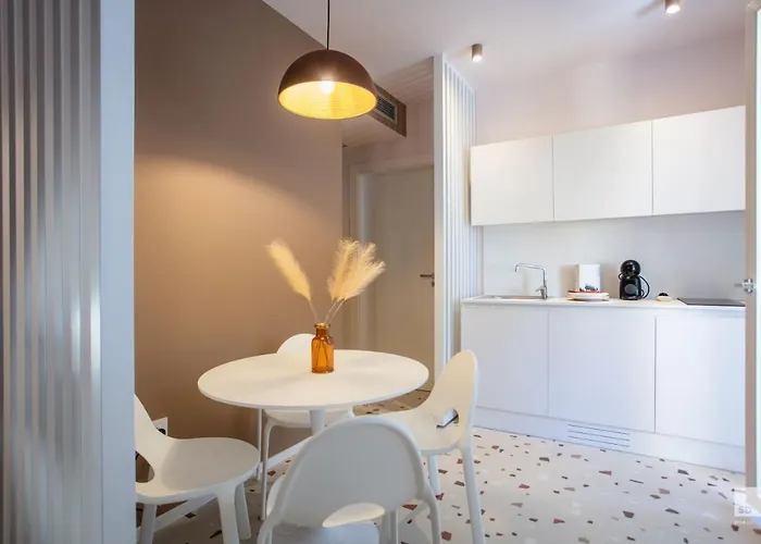 The Lady C - High Apartament *