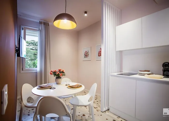 Apartament The Lady C - High