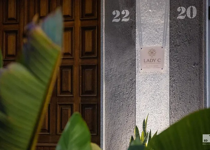 The Lady C - High Apartament *