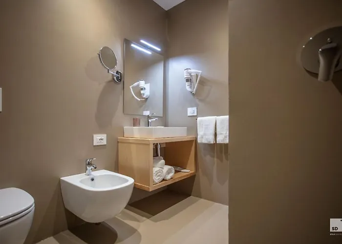 Apartament The Lady C - High Tropea