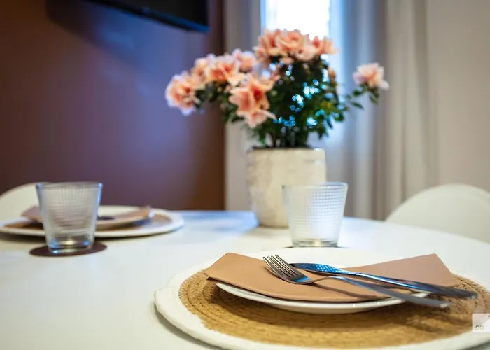 Apartament The Lady C - High Tropea