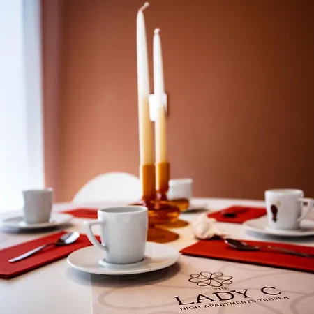 Apartamento The Lady C - High Tropea
