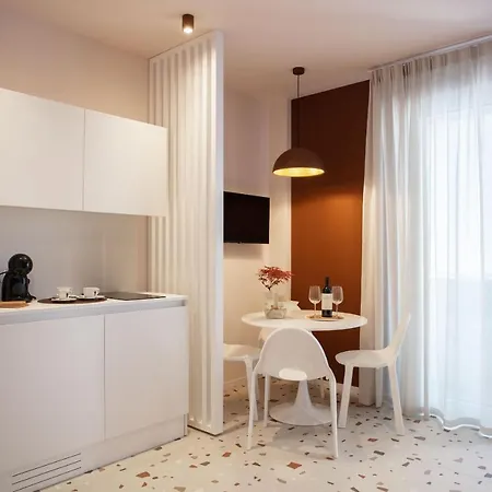 Apartman The Lady C - High Tropea