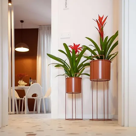 Apartamento The Lady C - High *