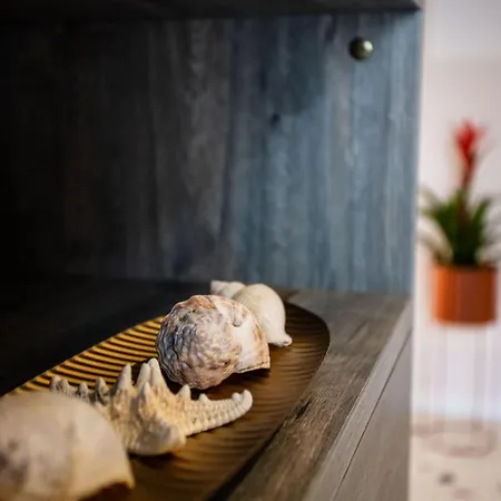 The Lady C - High Apartment *