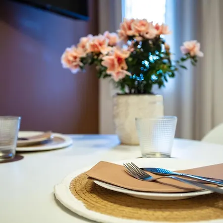 Apartman The Lady C - High Tropea