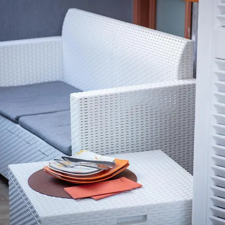 The Lady C - High Apartman Tropea